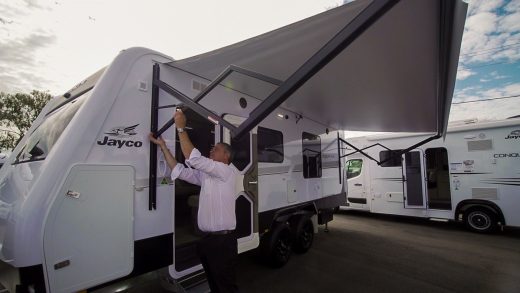 3 reasons to buy the jayco silverline awning