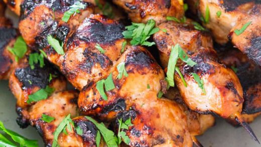 chilli-lime-chicken-skewers