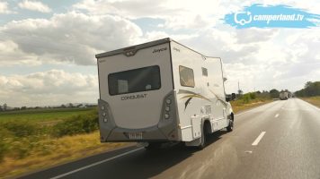 The Jayco Conquest MotorHome