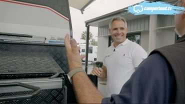 Unforgettable Moments: Corey Parker’s Journey to Picking Up His New Caravan | All Terrain GX22